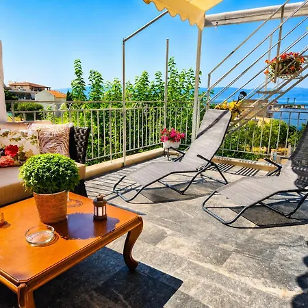 Aposperitis Apartment *