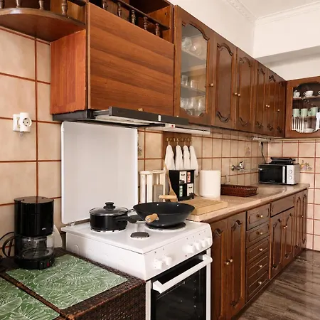 Apartment Aposperitis