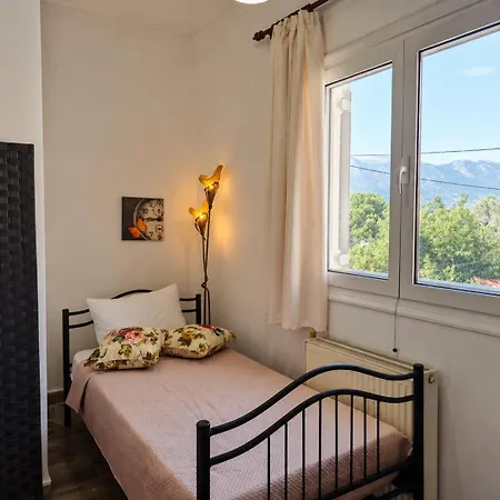Aposperitis Apartment *